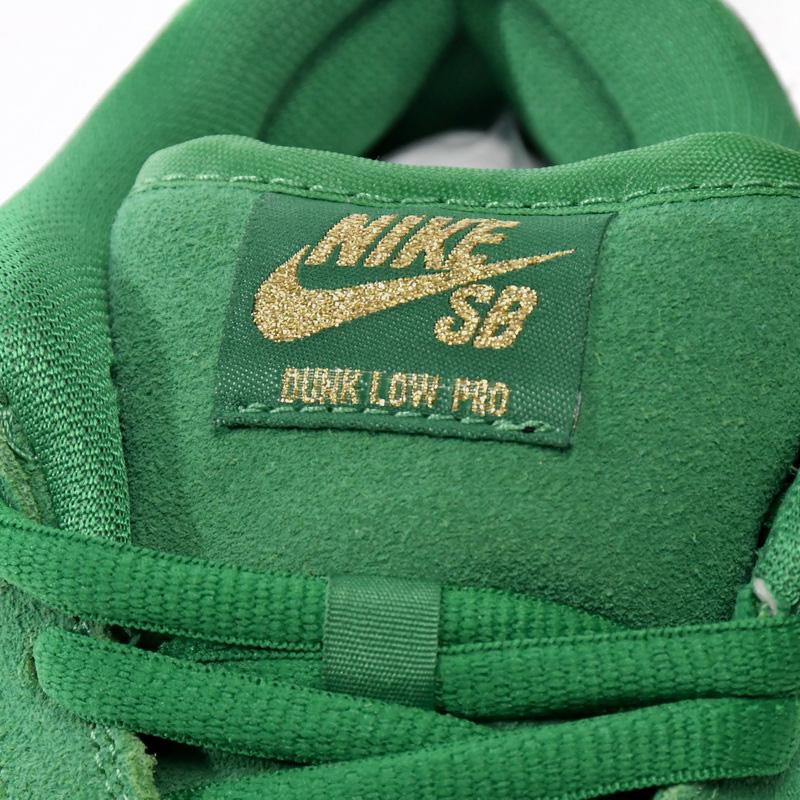 Nike Dunk Low St. Patrick's Day Sneaker   BQ6817-303  - DesignerGu