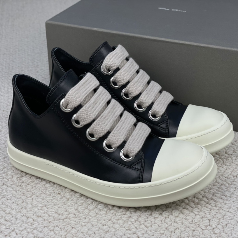 Rick Owens Fogachine Sneaker - DesignerGu