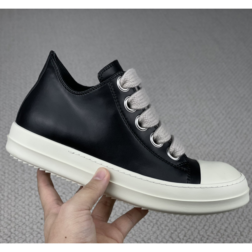 Rick Owens Fogachine Sneaker - DesignerGu