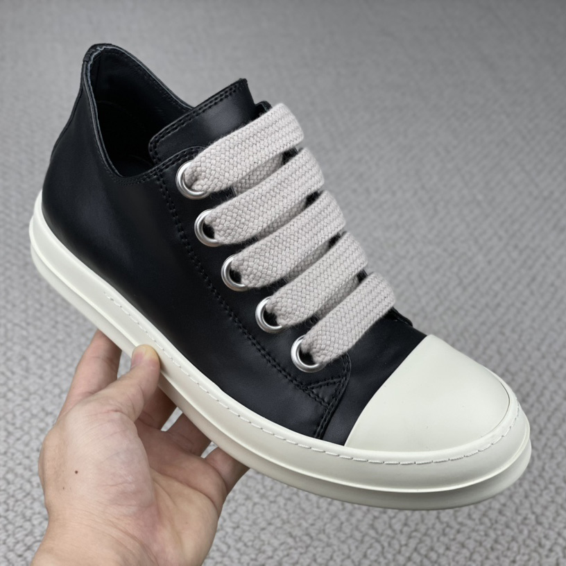 Rick Owens Fogachine Sneaker - DesignerGu