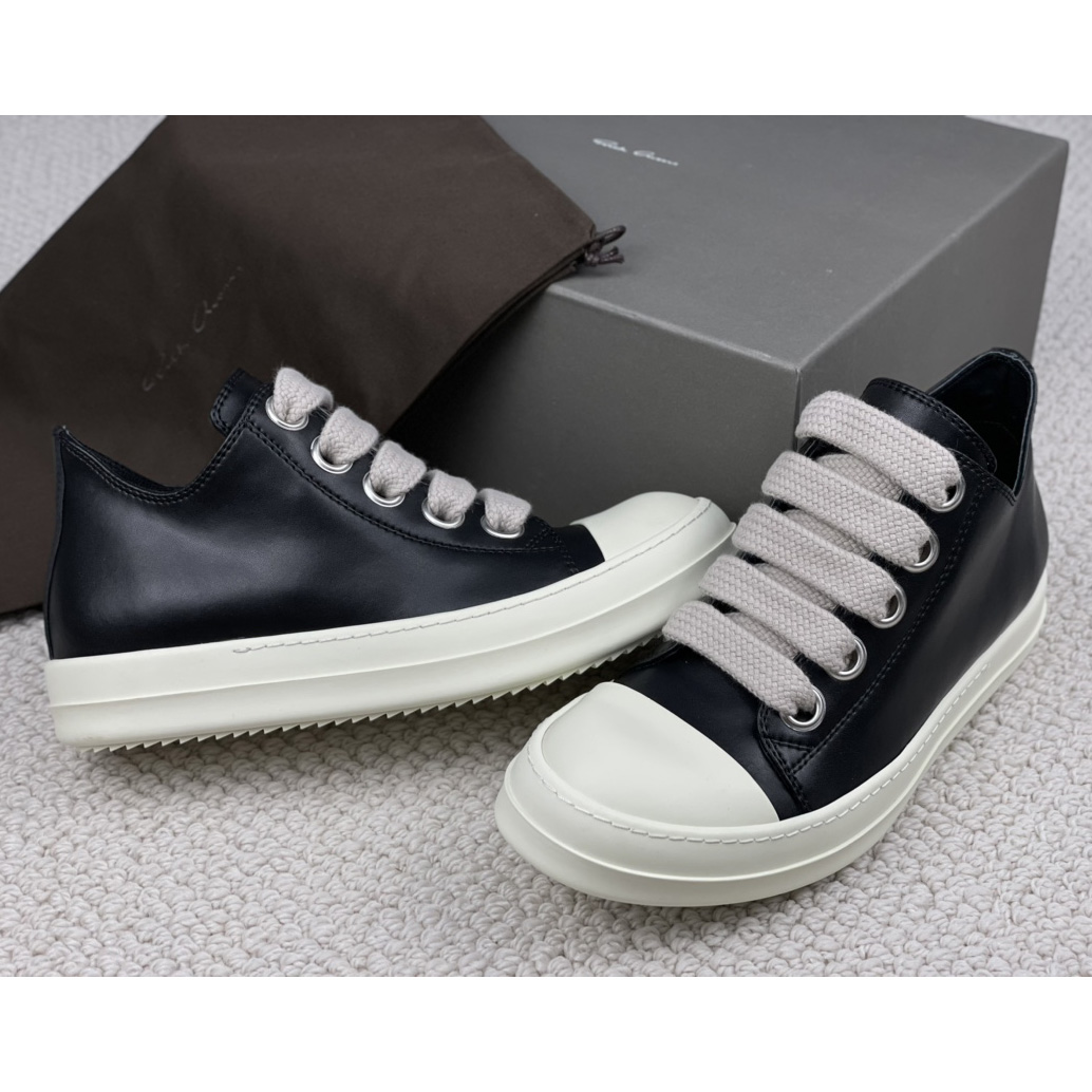 Rick Owens Fogachine Sneaker - DesignerGu