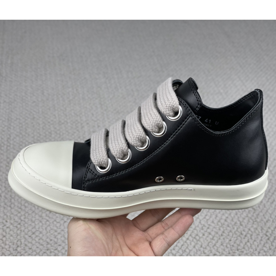 Rick Owens Fogachine Sneaker - DesignerGu