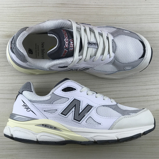 New Balance 990 V3 Sneakers          - DesignerGu