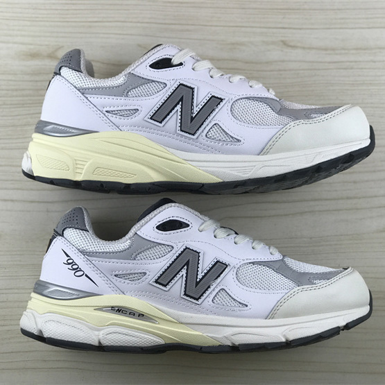 New Balance 990 V3 Sneakers          - DesignerGu