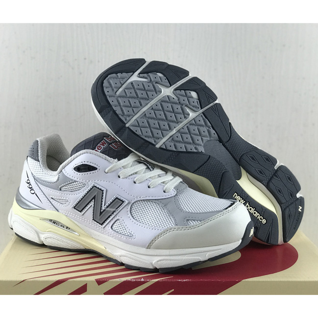 New Balance 990 V3 Sneakers          - DesignerGu