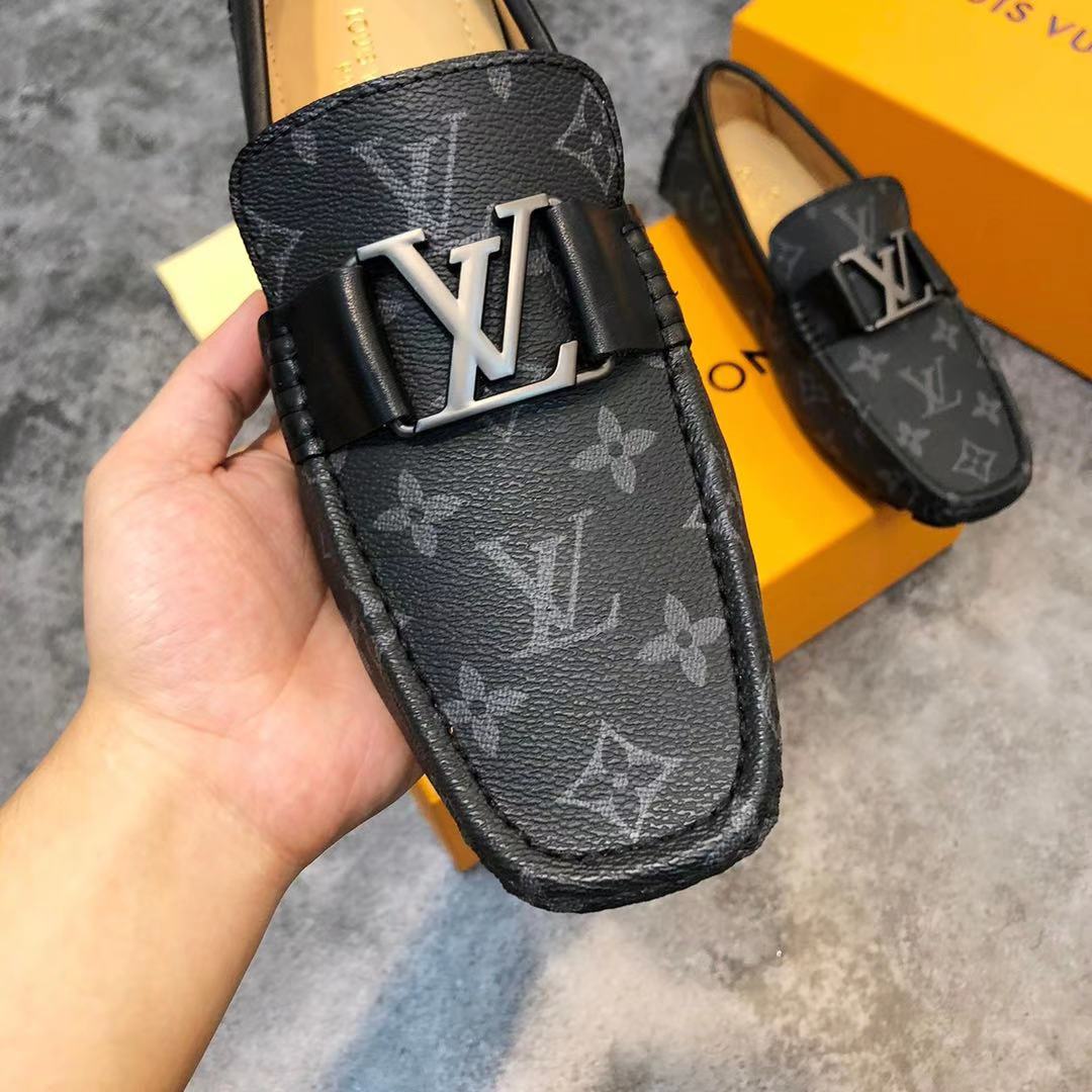 Louis Vuitton Gloria Loafer    (upon uk size) - DesignerGu