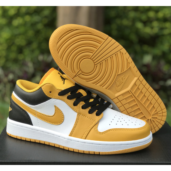 Air Jordan 1 Low "Taxi"  Sneaker   553558-701 - DesignerGu