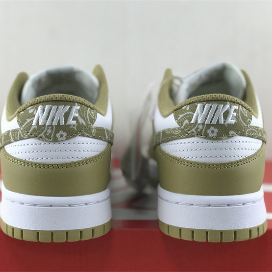 Nike SB Dunk Low ESS “Barley Paisley” Sneaker     DH4401-104 - DesignerGu