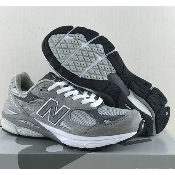 New Balance 990 V3 Sneakers          - DesignerGu