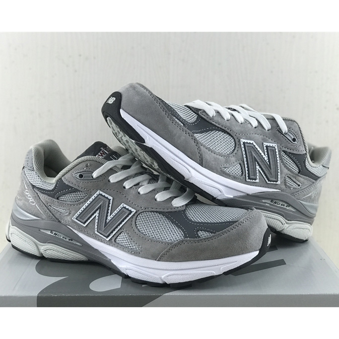 New Balance 990 V3 Sneakers          - DesignerGu