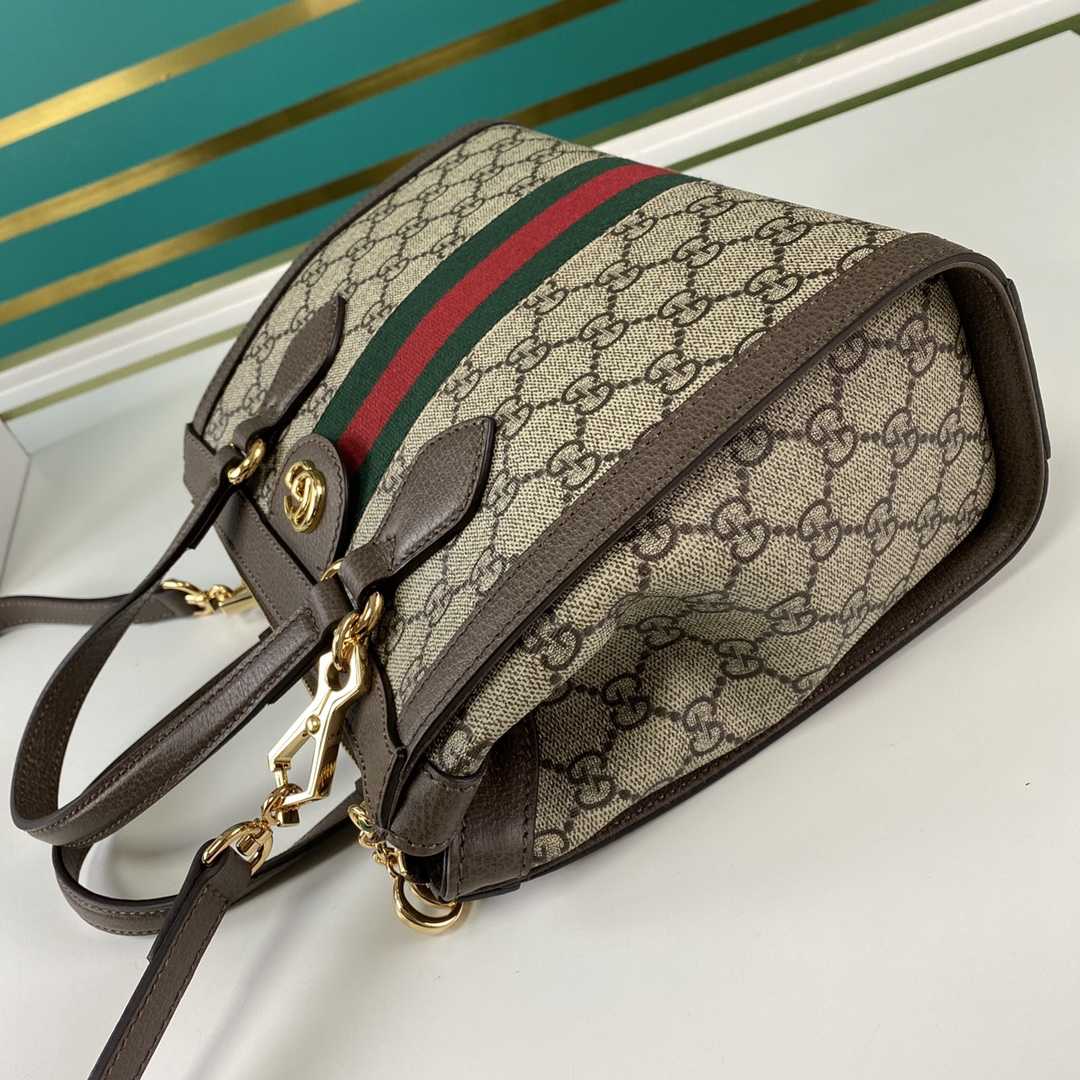 Gucci Ophidia Small GG Tote Bag(24-20-10cm) - DesignerGu