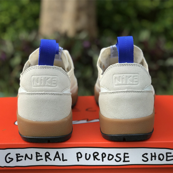 Tom Sachs x Nike Craft General Purpose Shoe      DA6672-200  - DesignerGu