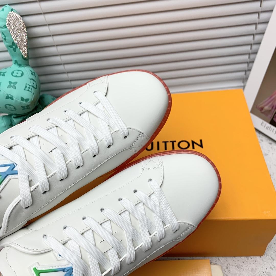 Louis Vuitton Luxembourg Samothrace Sneaker      1A9G09 - DesignerGu