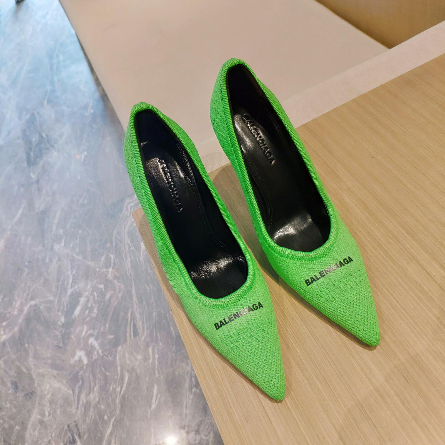 Balenciaga Knife 2.0 80mm Pump  - DesignerGu