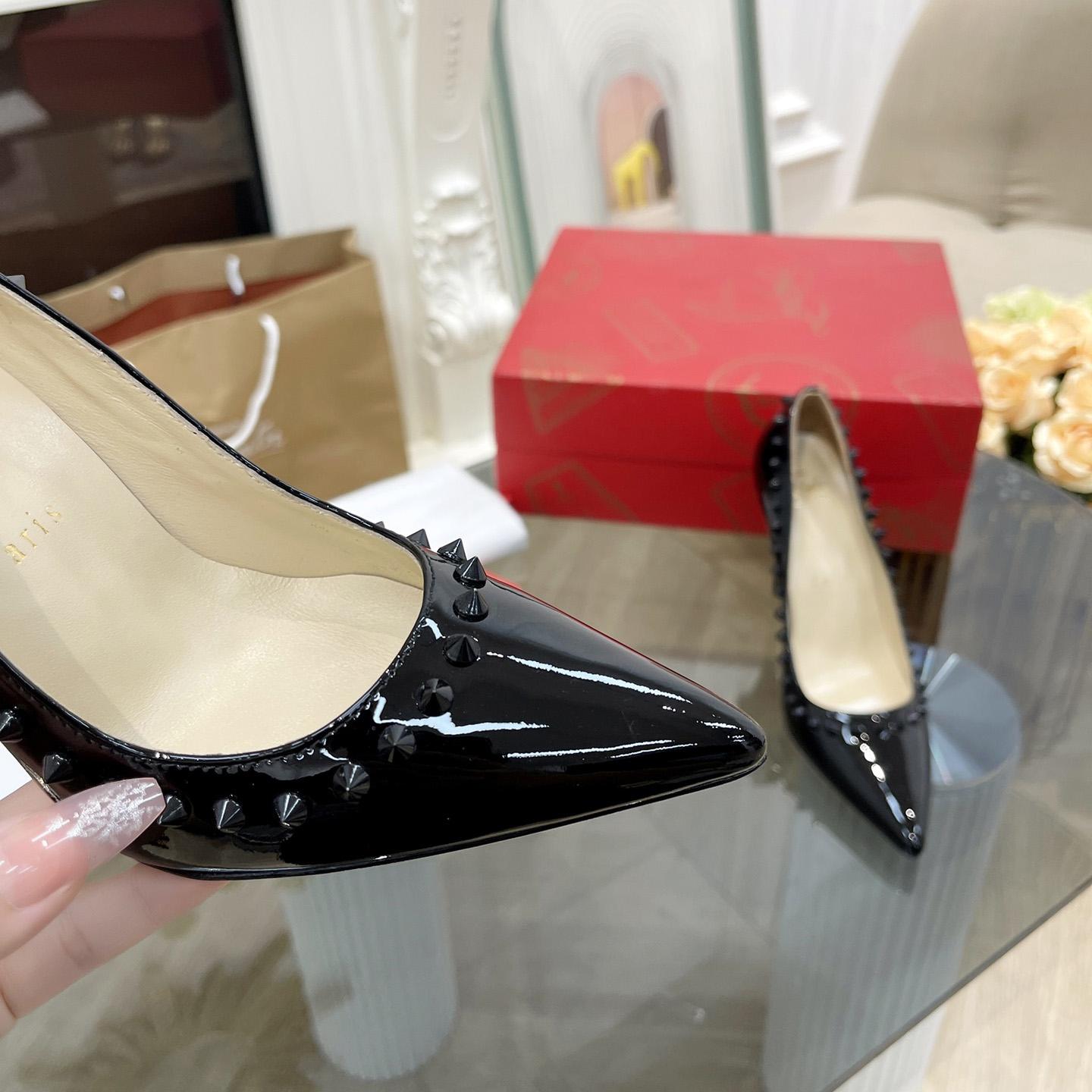 Christian Louboutin Anjalina 100 mm - DesignerGu