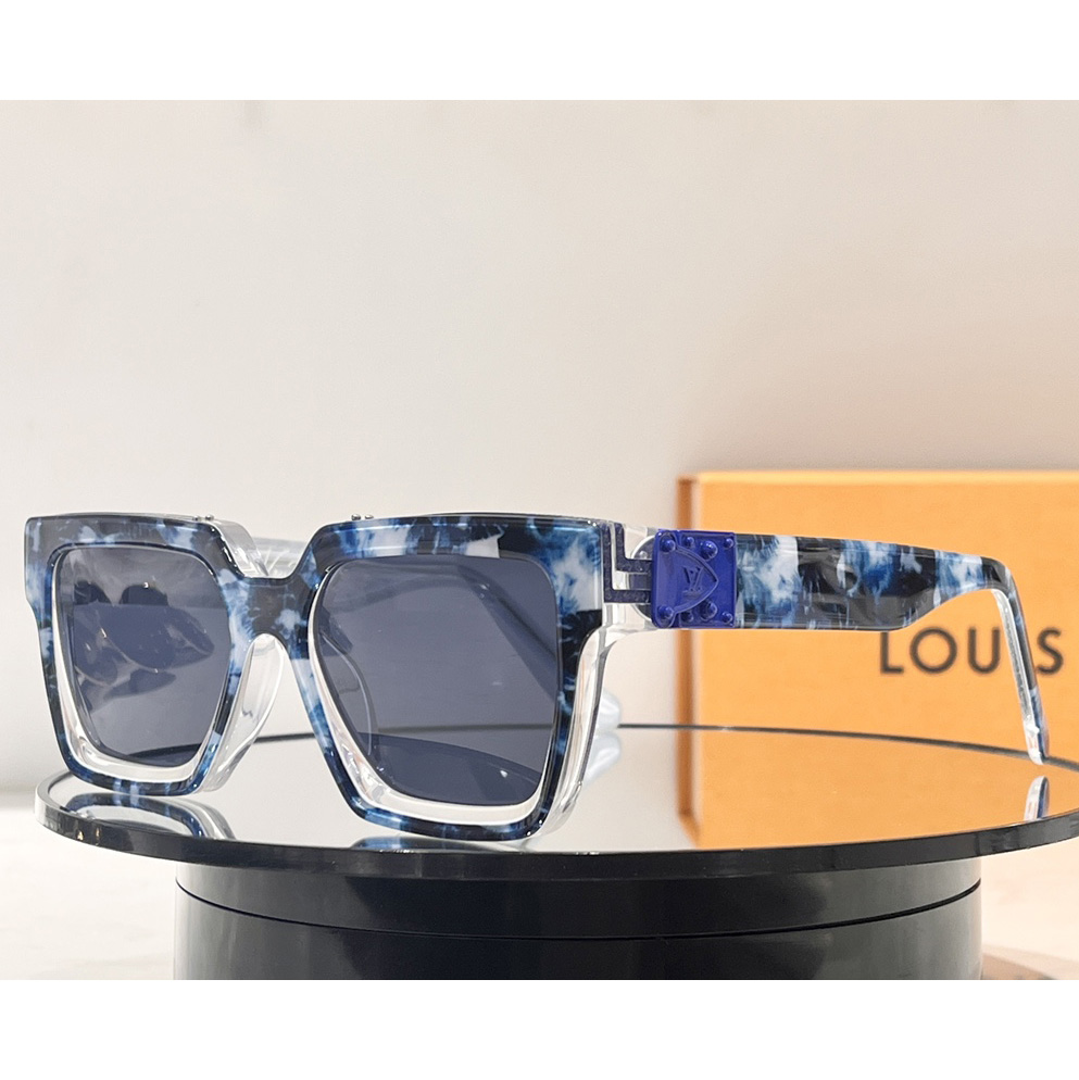 Louis Vuitton 1.1 Millionaires Monogram Bandana Sunglasses       Z1690W       - DesignerGu