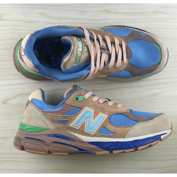 New Balance 990 V3 Sneakers          - DesignerGu