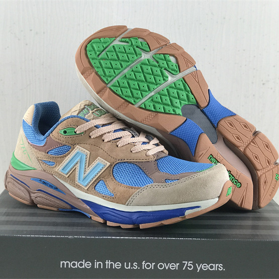 New Balance 990 V3 Sneakers          - DesignerGu