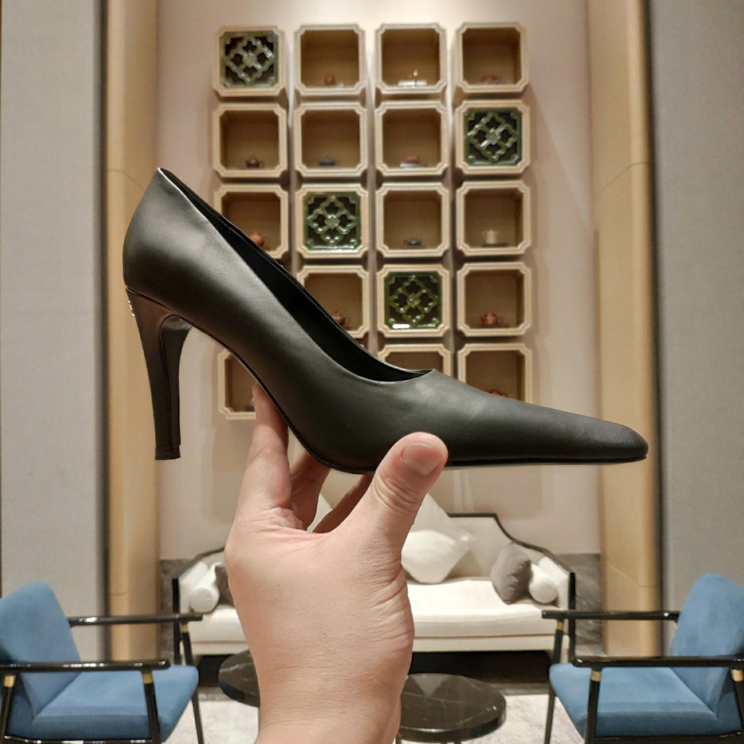 Balenciaga Odeon 90mm Pump  - DesignerGu