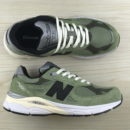 New Balance 990 V3 Sneakers          - DesignerGu