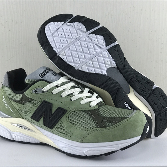 New Balance 990 V3 Sneakers          - DesignerGu