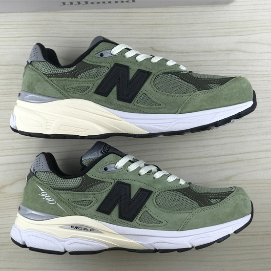 New Balance 990 V3 Sneakers          - DesignerGu