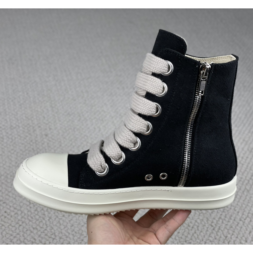 Rick Owens Fogachine Sneaker - DesignerGu