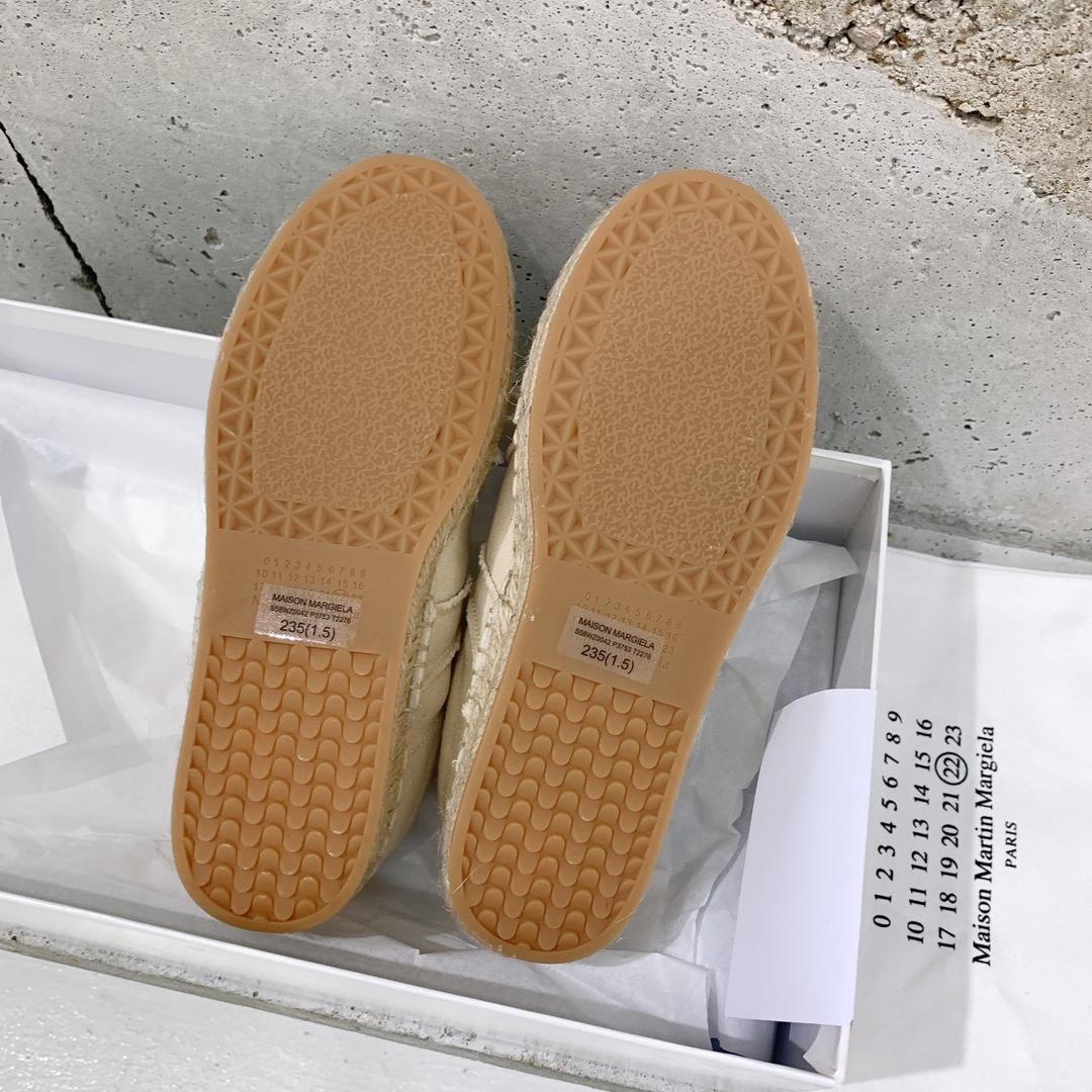 Maison Margiela Replica Espadrilles - DesignerGu