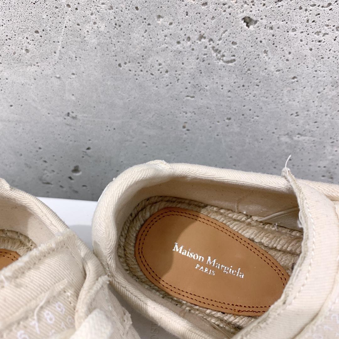 Maison Margiela Replica Espadrilles - DesignerGu