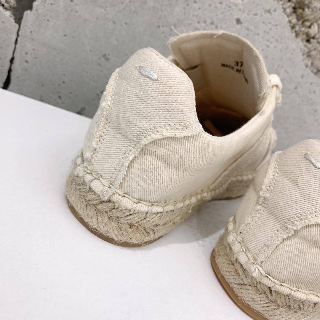 Maison Margiela Replica Espadrilles - DesignerGu