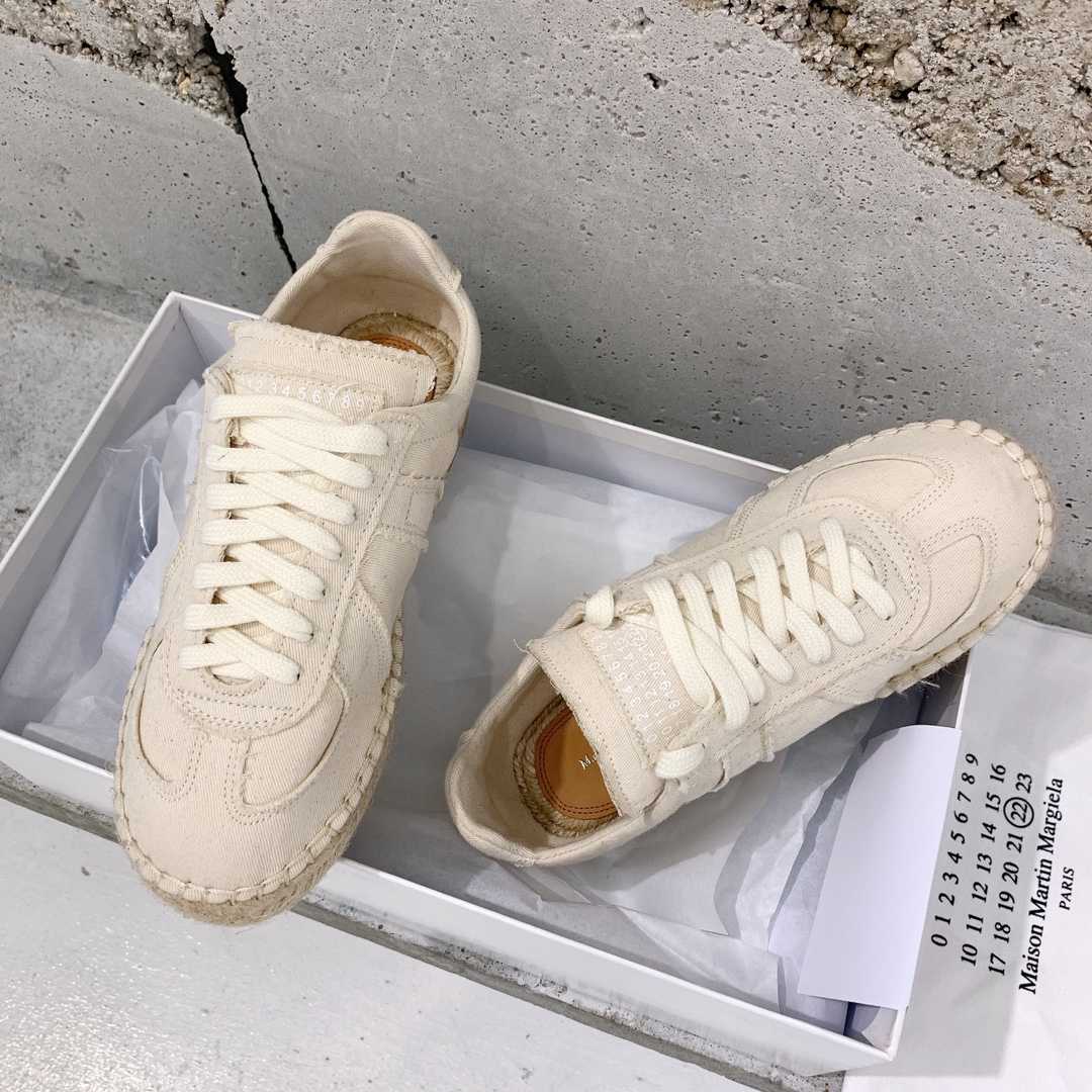 Maison Margiela Replica Espadrilles - DesignerGu