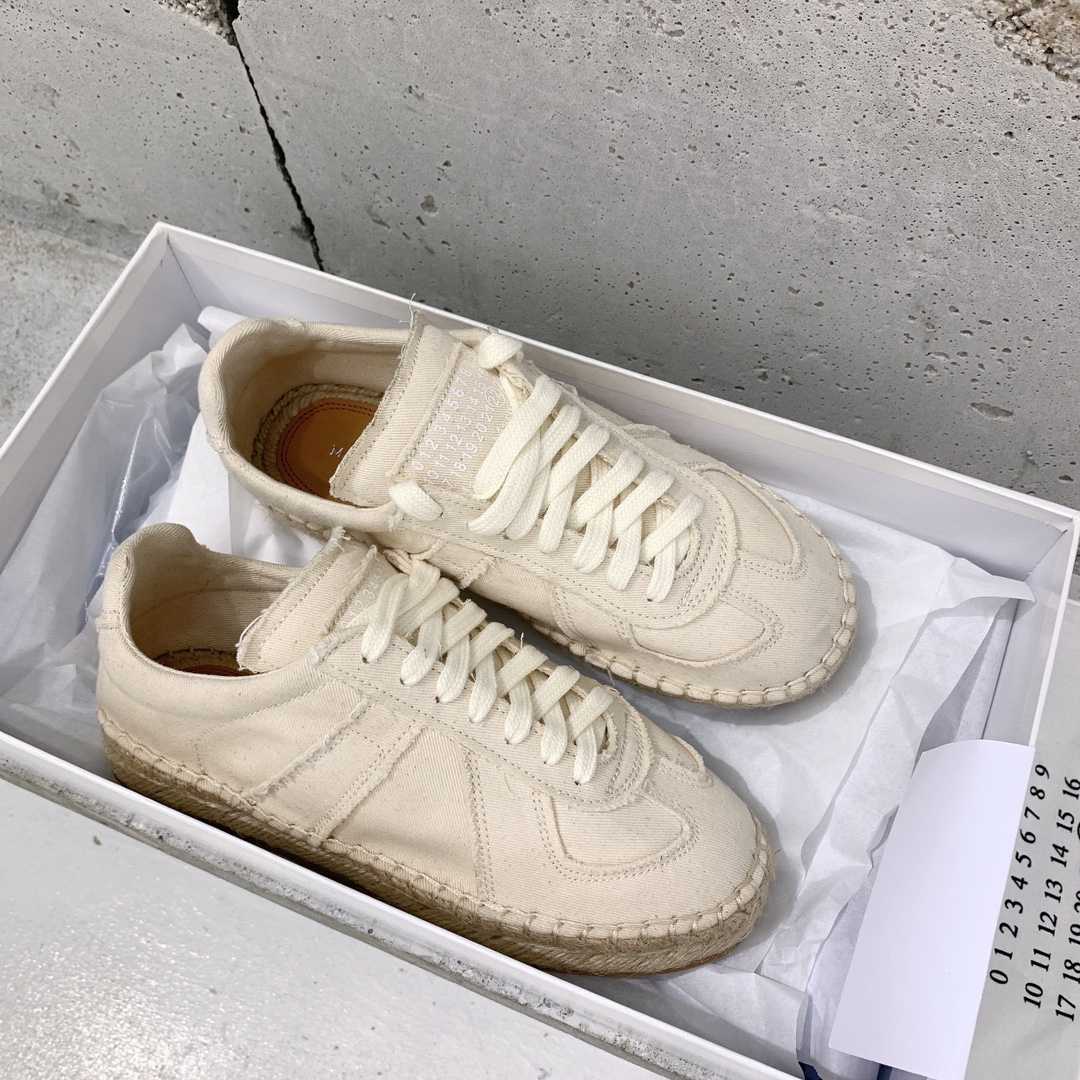 Maison Margiela Replica Espadrilles - DesignerGu