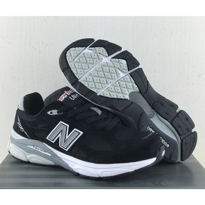 New Balance 990 V3 Sneakers          - DesignerGu