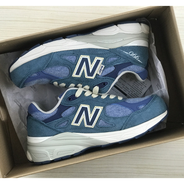 New Balance 990 Sneakers             - DesignerGu