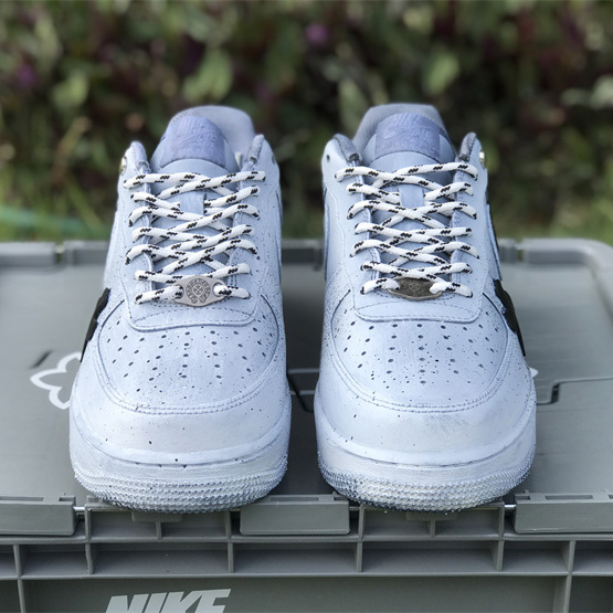 Chrome Hearts x Nike Air Force 1'07 Low Sneaker      - DesignerGu