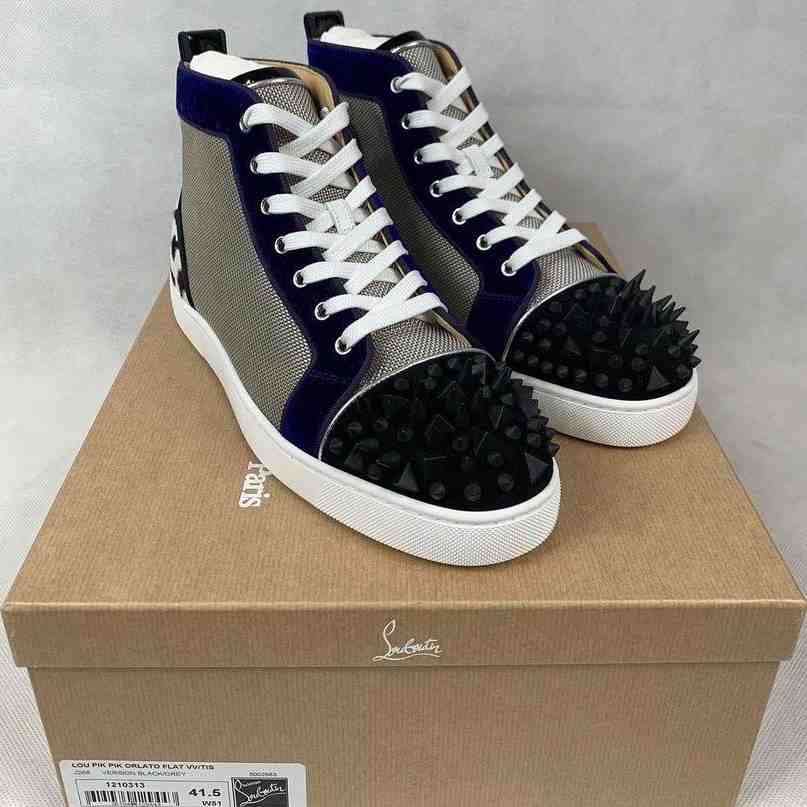 Christian Louboutin Sneaker - DesignerGu