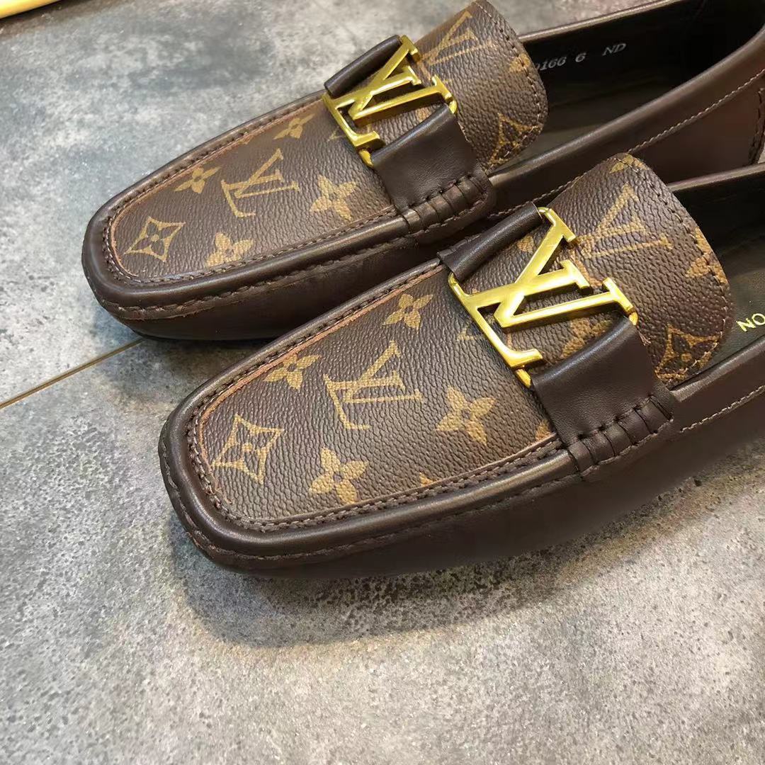 Louis Vuitton Gloria Loafer (upon UK Size)    - DesignerGu