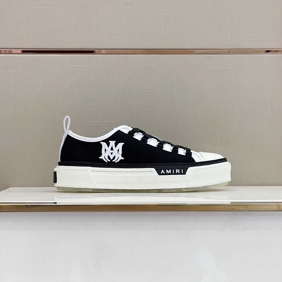 Amiri M.A. Court Low Top Sneaker - DesignerGu