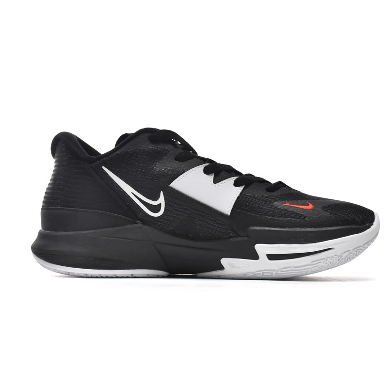 Nike Kyrie Low 5 EP Bred Sneaker      DJ6012-001  - DesignerGu