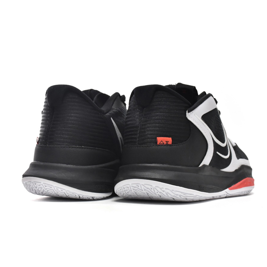 Nike Kyrie Low 5 EP Bred Sneaker      DJ6012-001  - DesignerGu