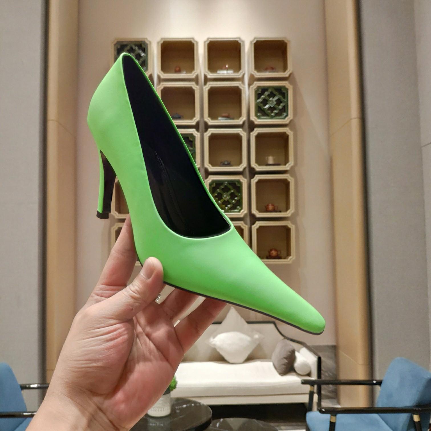 Balenciaga Odeon 90mm Pump  - DesignerGu