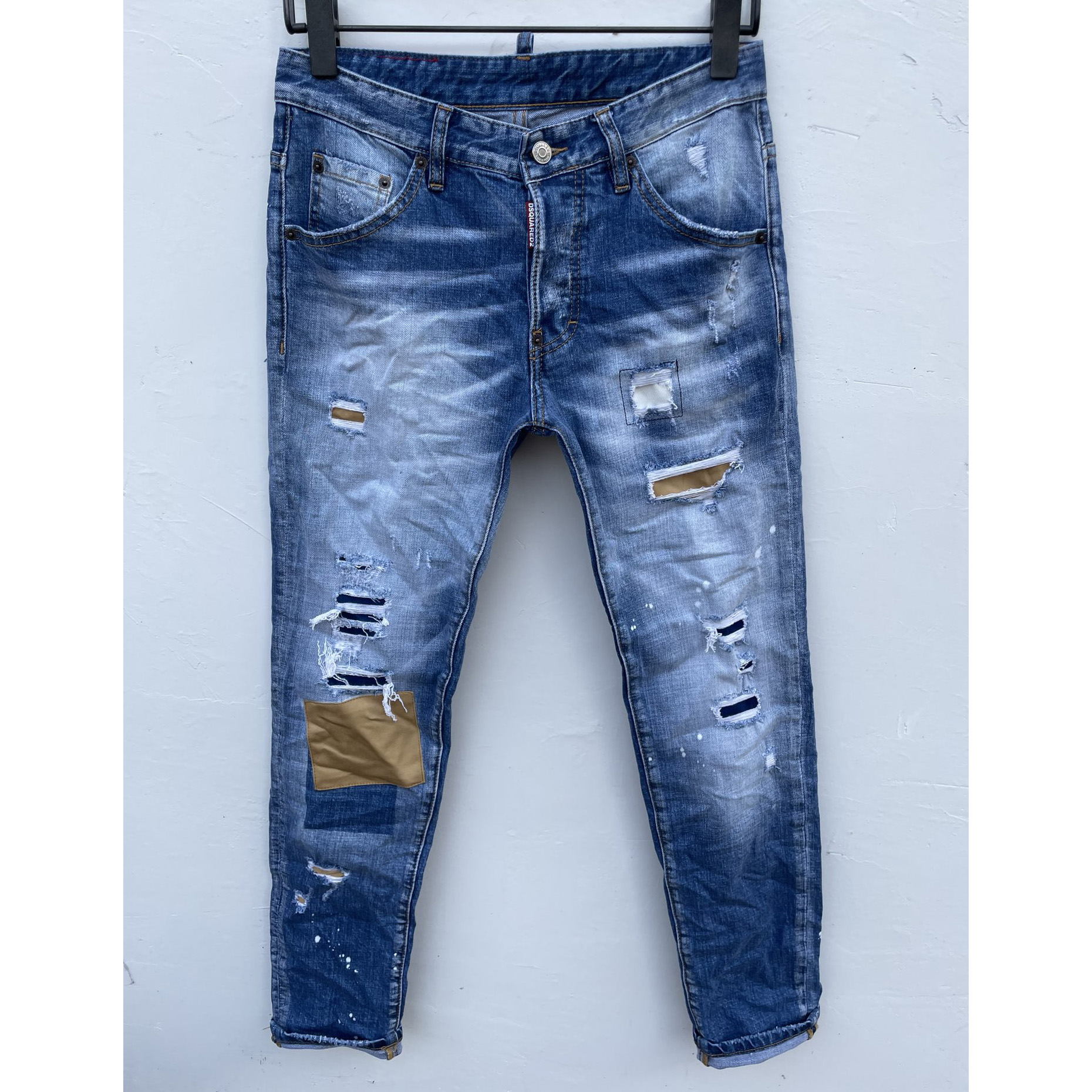 Dsquared2  Denim Jean   093 - DesignerGu