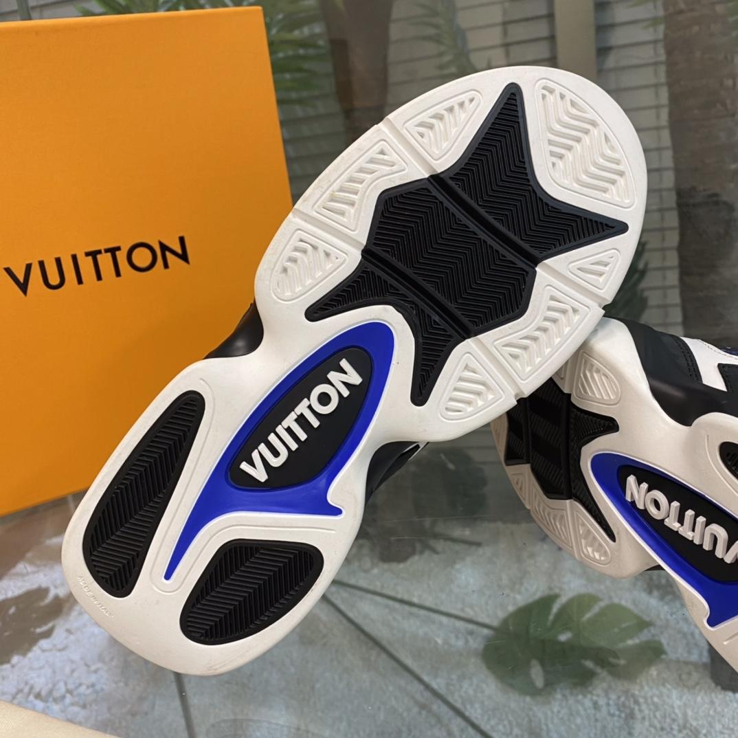 Louis Vuitton LV Trainer 2 Sneaker  1AAHCE - DesignerGu