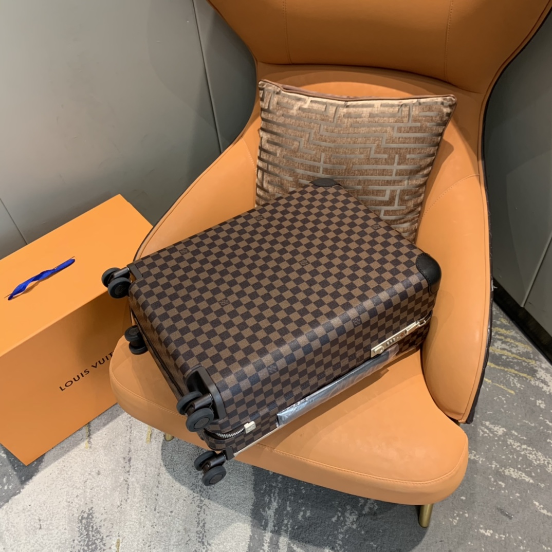 Louis Vuitton Horizon 55 Luggage(55-38-21cm) - DesignerGu