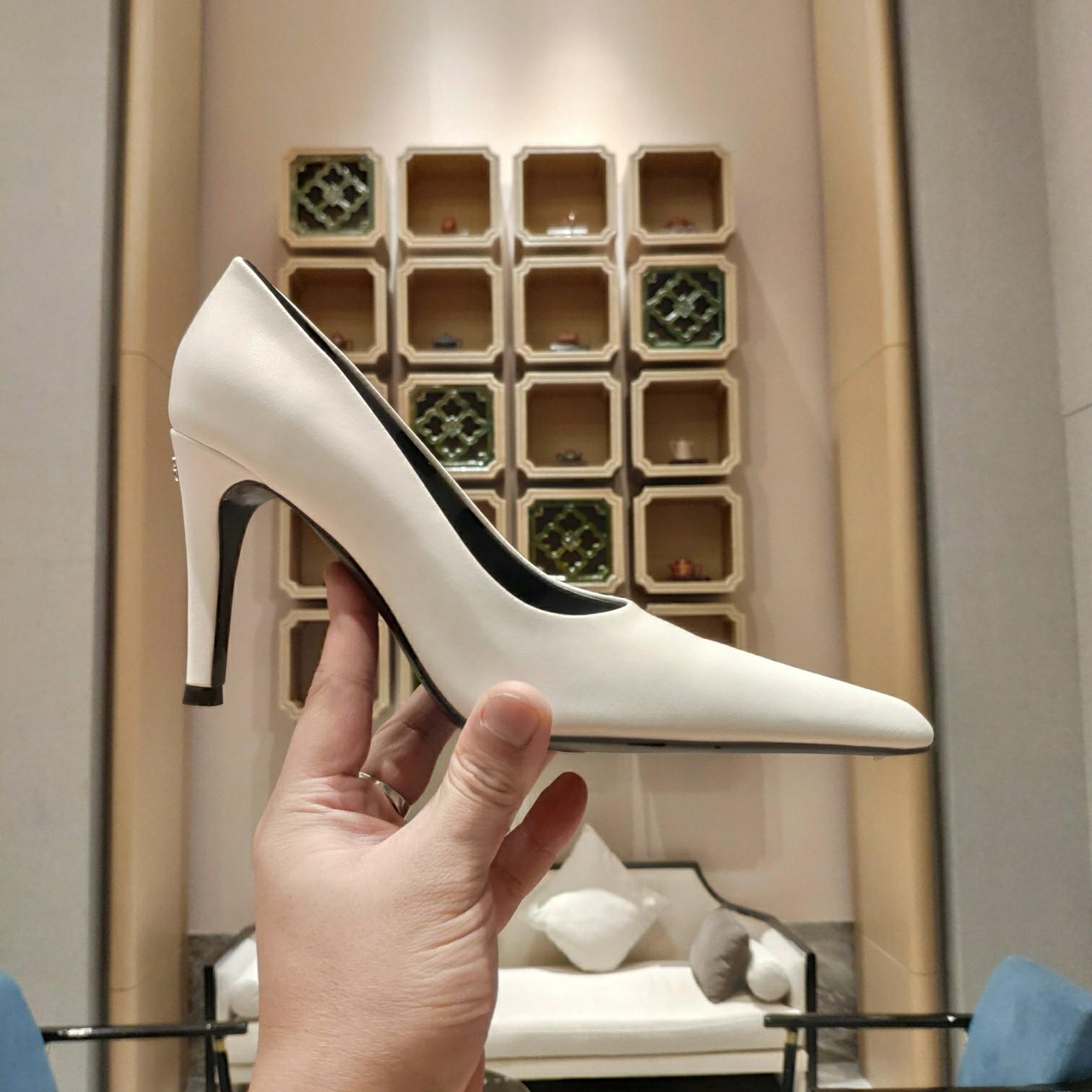 Balenciaga Odeon 90mm Pump  - DesignerGu