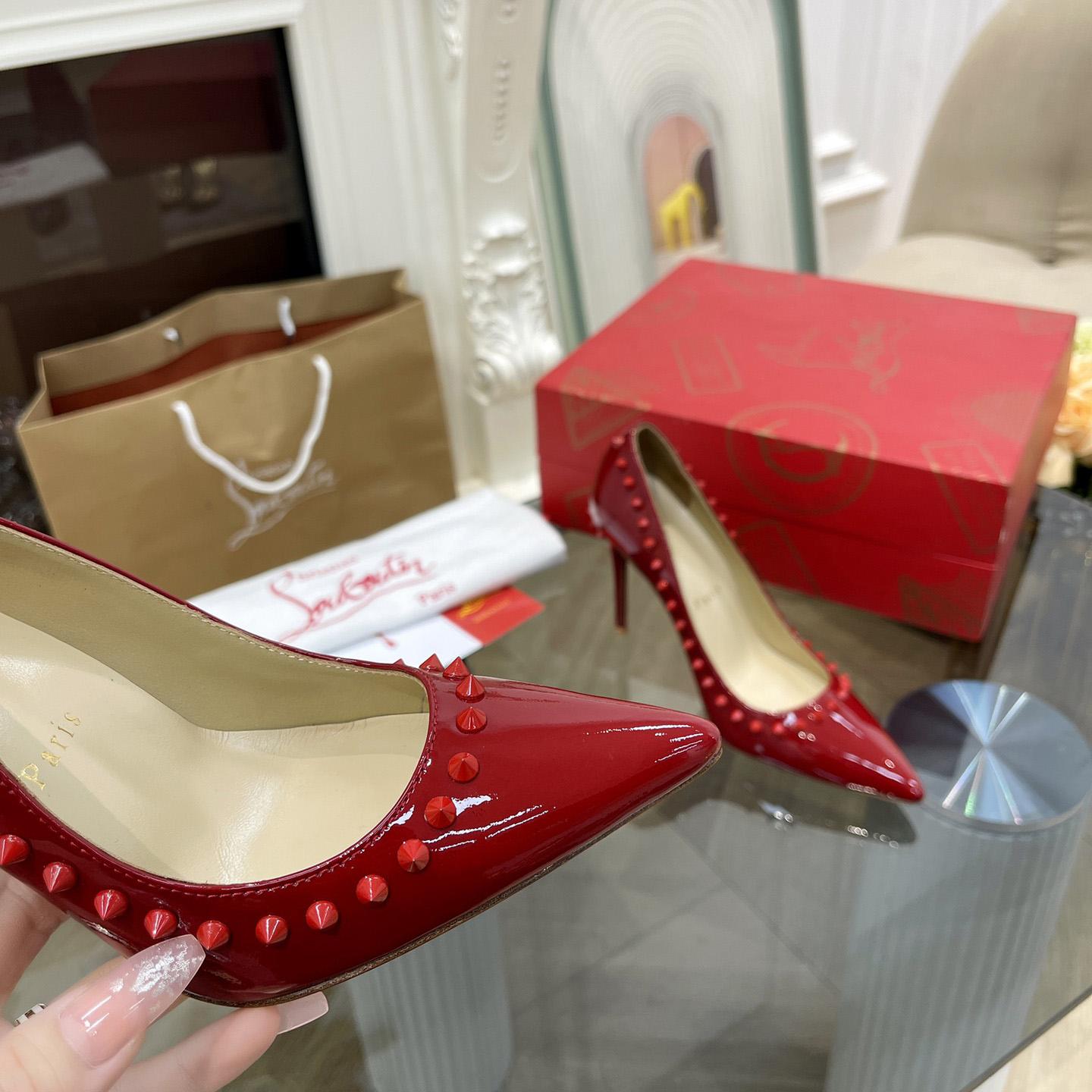 Christian Louboutin Anjalina 100 mm - DesignerGu