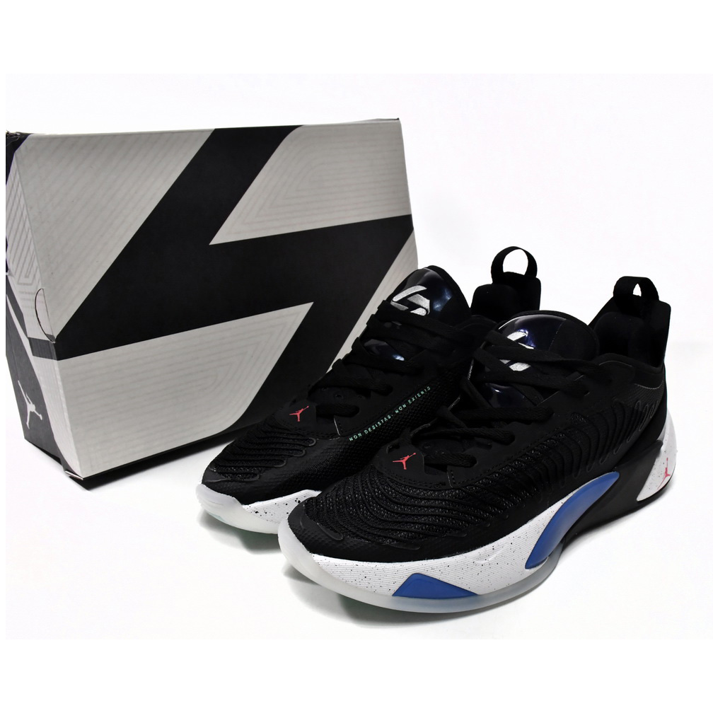 Jordan Luka 1 Signal Blue Sneaker     FB1800-004 - DesignerGu