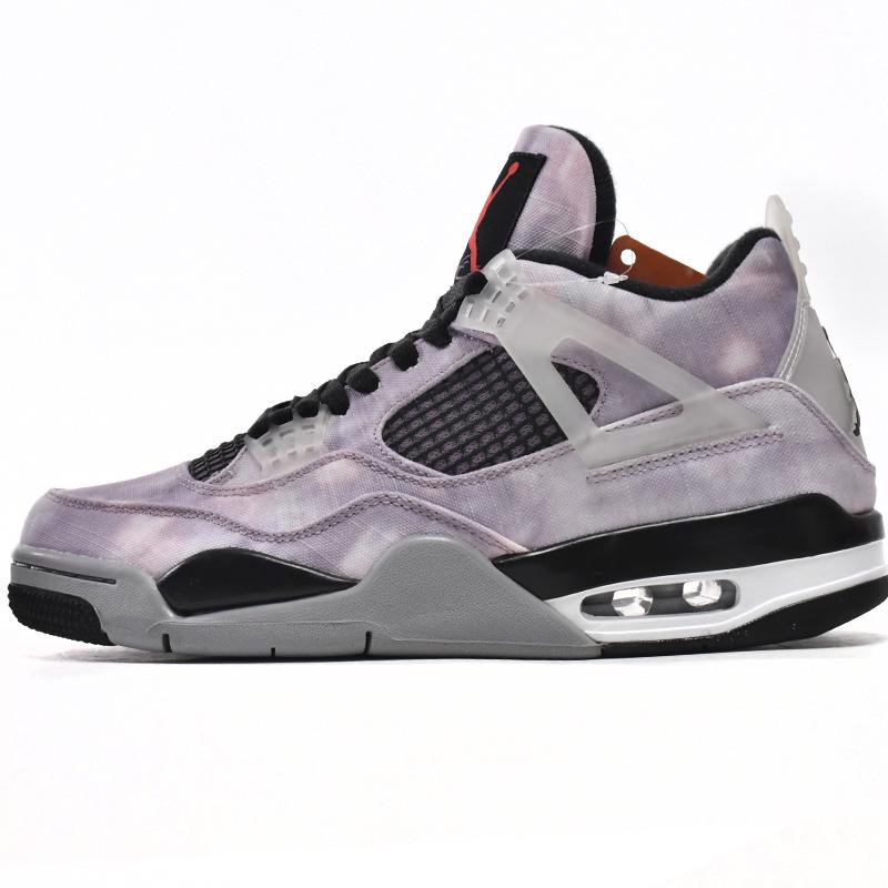 Air Jordan 4 Zen Master Sneakers      DH7138-506 - DesignerGu