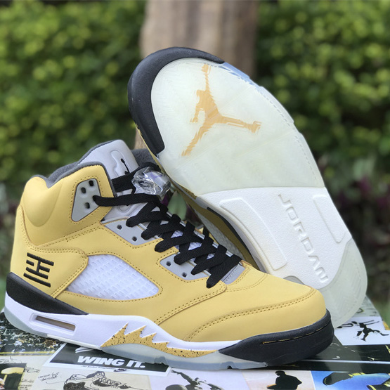 Air Jordan 5 Retro T 23 Tokyo Sneaker     454783- 701  - DesignerGu