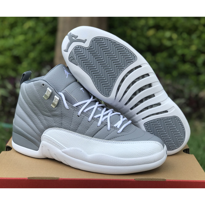 Air Jordan 12 “Stealth” Sneaker   CT8013-015  - DesignerGu